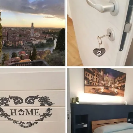 Couette-café Il Salotto Del Conte 2*