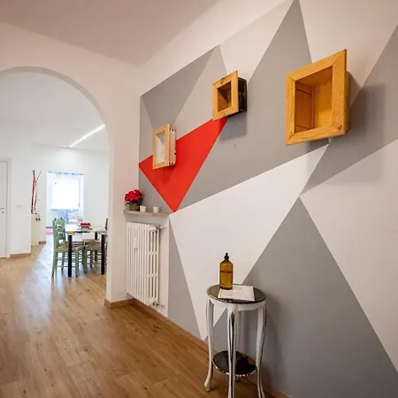 Il Salotto Del Conte Bed and breakfast