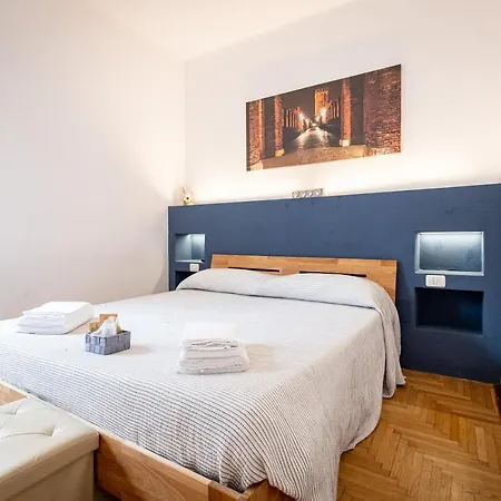 Il Salotto Del Conte 2* Werona