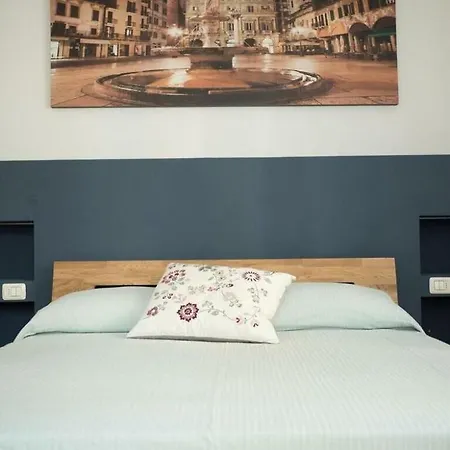 Il Salotto Del Conte Oda ve Kahvaltı Verona